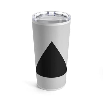 Flag of Magnitogorsk Russia - Tumbler 20oz 20oz - Go Mug Yourself