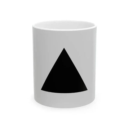 Flag of Magnitogorsk Russia - White Coffee Mug 11oz - Go Mug Yourself