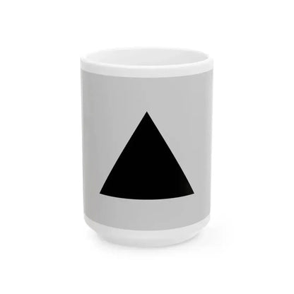 Flag of Magnitogorsk Russia - White Coffee Mug 15oz - Go Mug Yourself