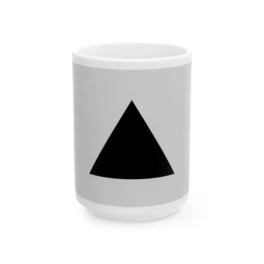 Flag of Magnitogorsk Russia - White Coffee Mug 15oz - Go Mug Yourself