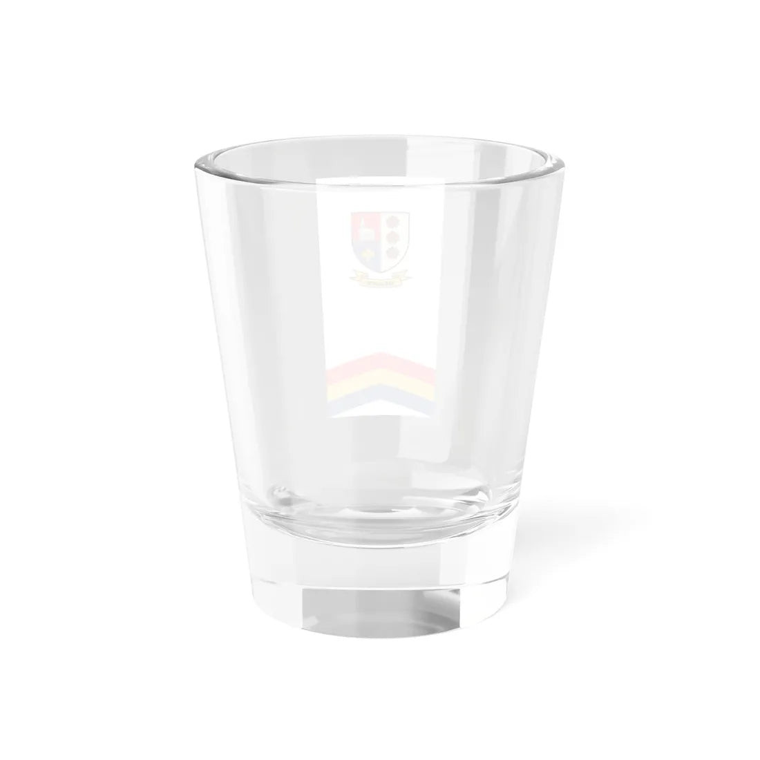 Flag of Magocs vertical (Hungary) Shot Glass 1.5oz - Go Mug Yourself