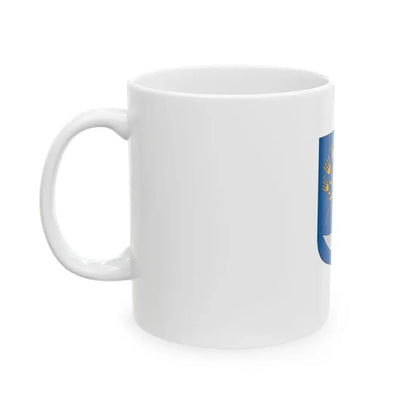 Flag of Magyarszek (Hungary) White Coffee Mug - Go Mug Yourself