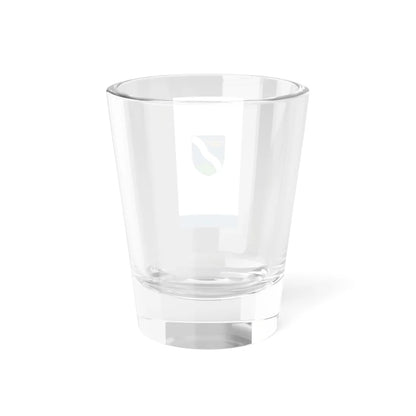 Flag of Magyarszerdahely vertical (Hungary) Shot Glass 1.5oz - Go Mug Yourself