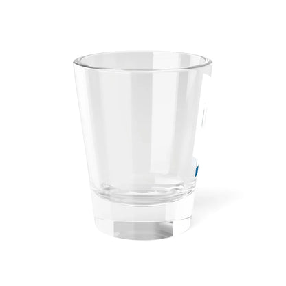 Flag of Magyarszerdahely vertical (Hungary) Shot Glass 1.5oz - Go Mug Yourself