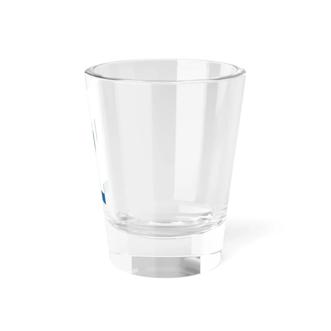 Flag of Magyarszerdahely vertical (Hungary) Shot Glass 1.5oz - Go Mug Yourself