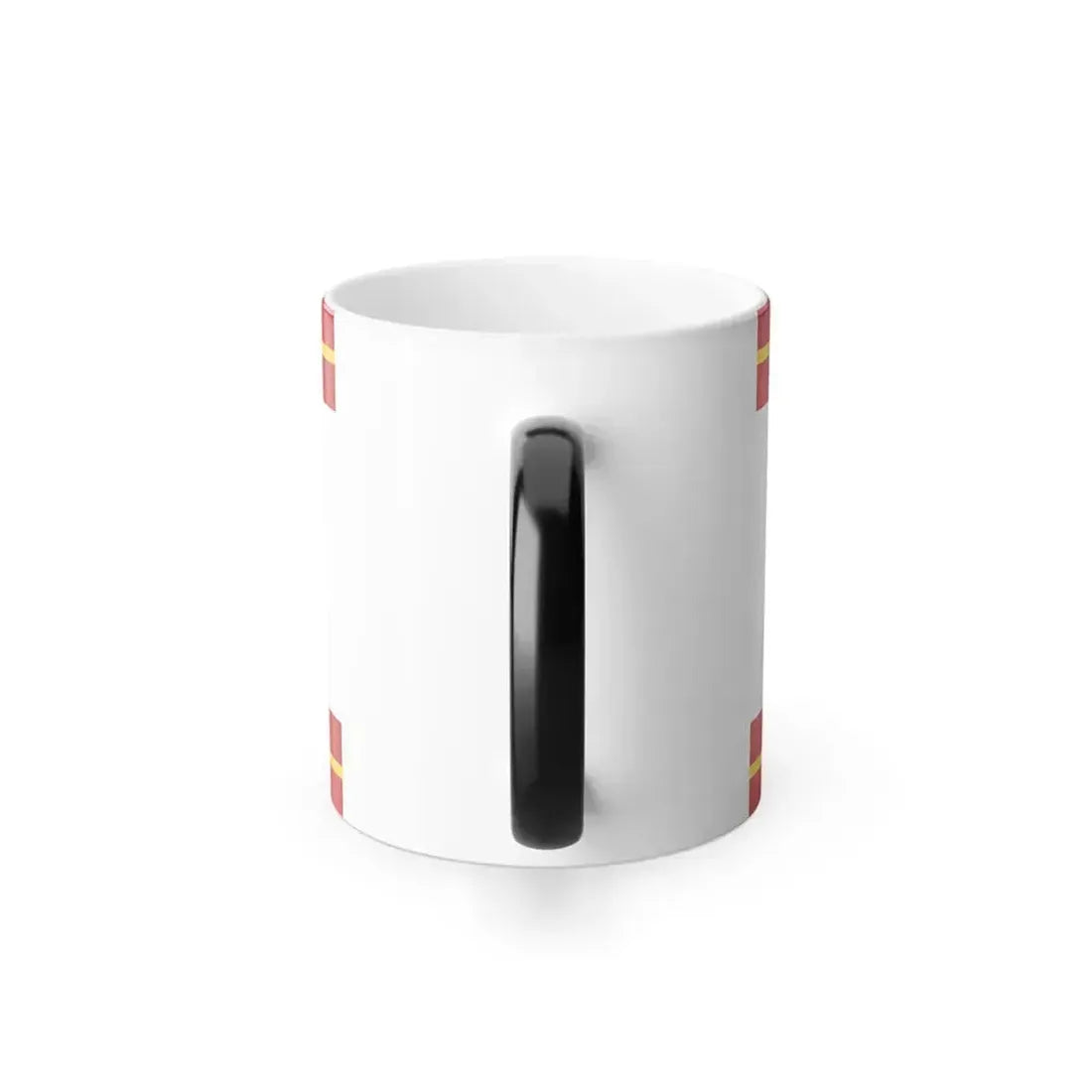 Flag of Main Kinzig Kreis Germany - Color Changing Coffee Mug - Go Mug Yourself
