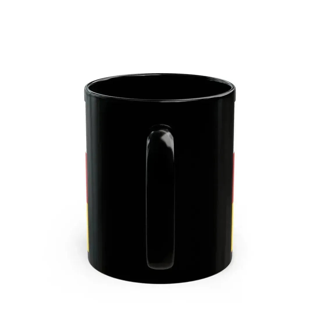 Flag of Main Spessart Germany - Black Coffee Mug - Go Mug Yourself