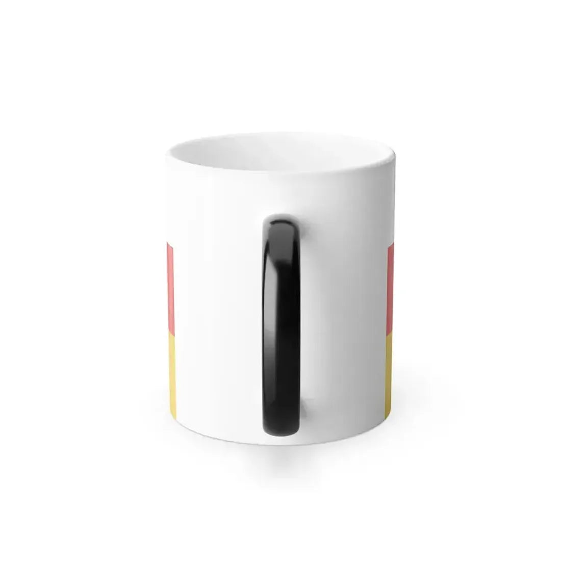 Flag of Main Spessart Germany - Color Changing Coffee Mug - Go Mug Yourself