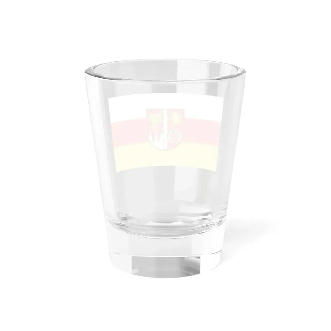 Flag of Main Spessart Germany - Shot Glass 1.5oz - Go Mug Yourself