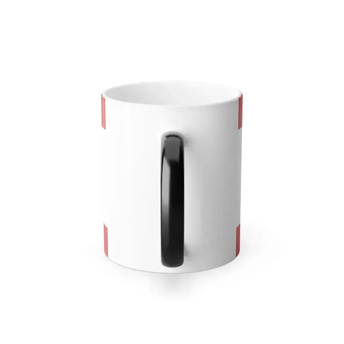 Flag of Main Taunus Kreis Germany - Color Changing Coffee Mug - Go Mug Yourself