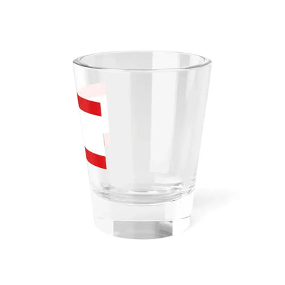 Flag of Main Taunus Kreis Germany - Shot Glass 1.5oz - Go Mug Yourself