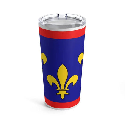 Flag of Maine et Loire France 2 - Tumbler 20oz 20oz - Go Mug Yourself