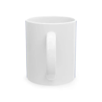Flag of Maipu Chile (Chile) White Coffee Mug - Go Mug Yourself