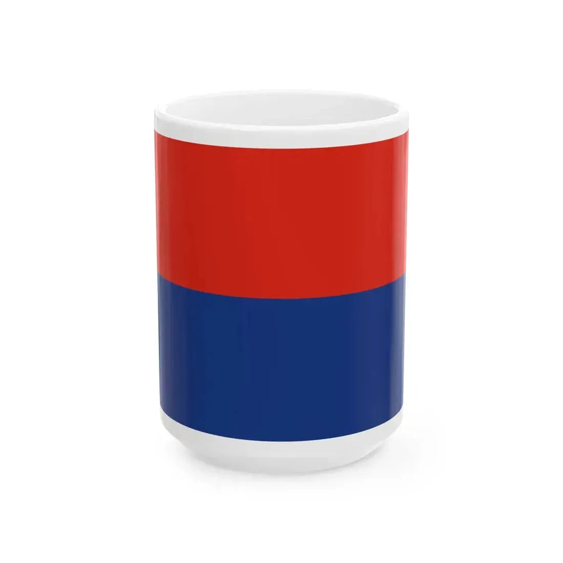 Flag of Mako 1941 (Hungary) White Coffee Mug 15oz - Go Mug Yourself