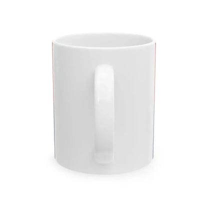 Flag of Mako 1941 (Hungary) White Coffee Mug - Go Mug Yourself