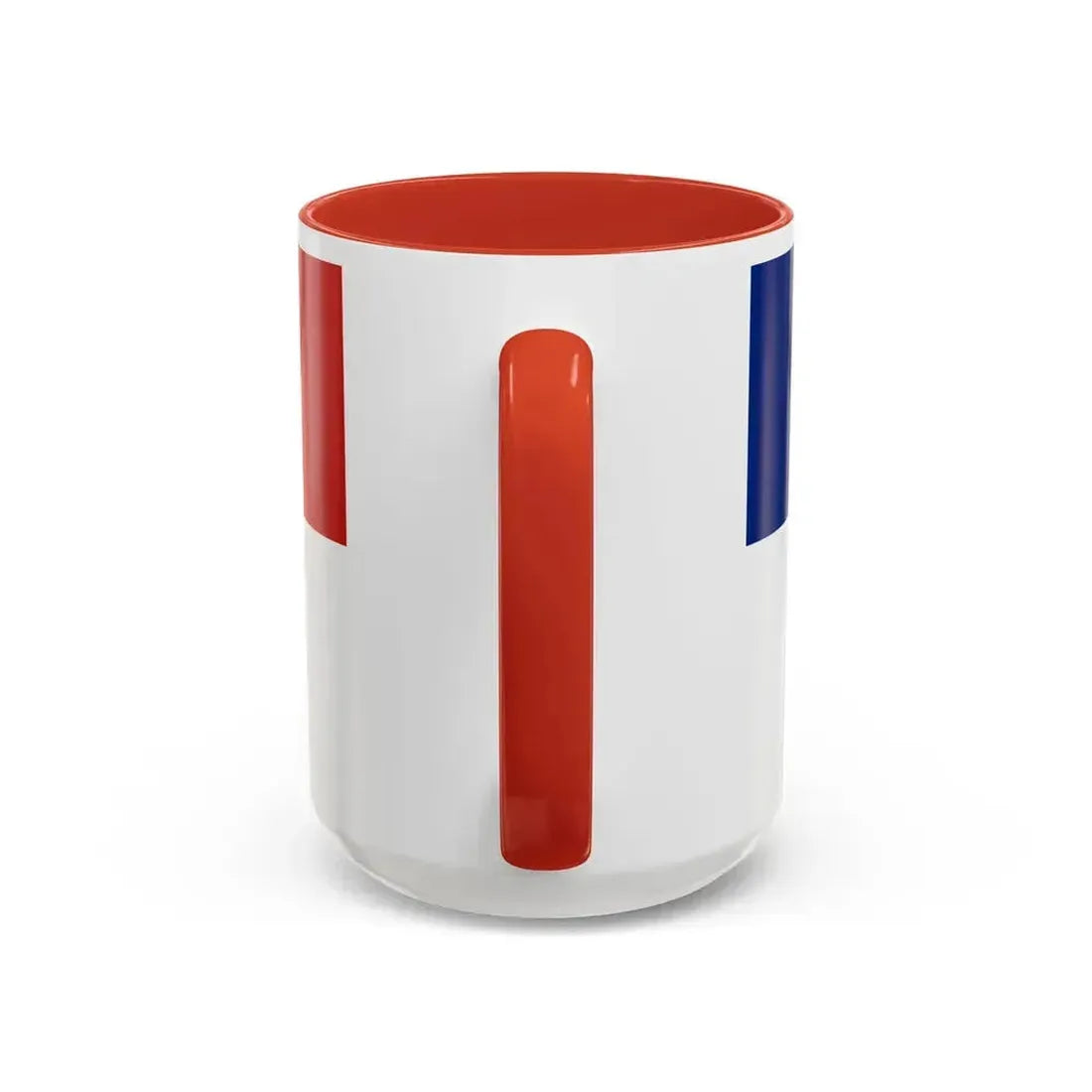 Flag of Malacca Malaysia - Accent Coffee Mug - Go Mug Yourself