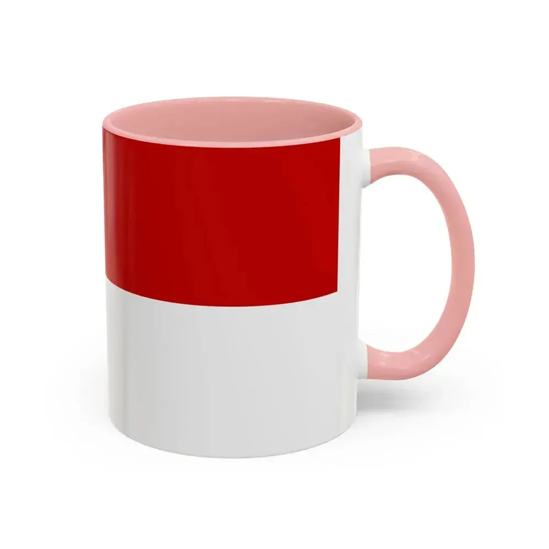 Flag of Malacca Malaysia - Accent Coffee Mug - Go Mug Yourself