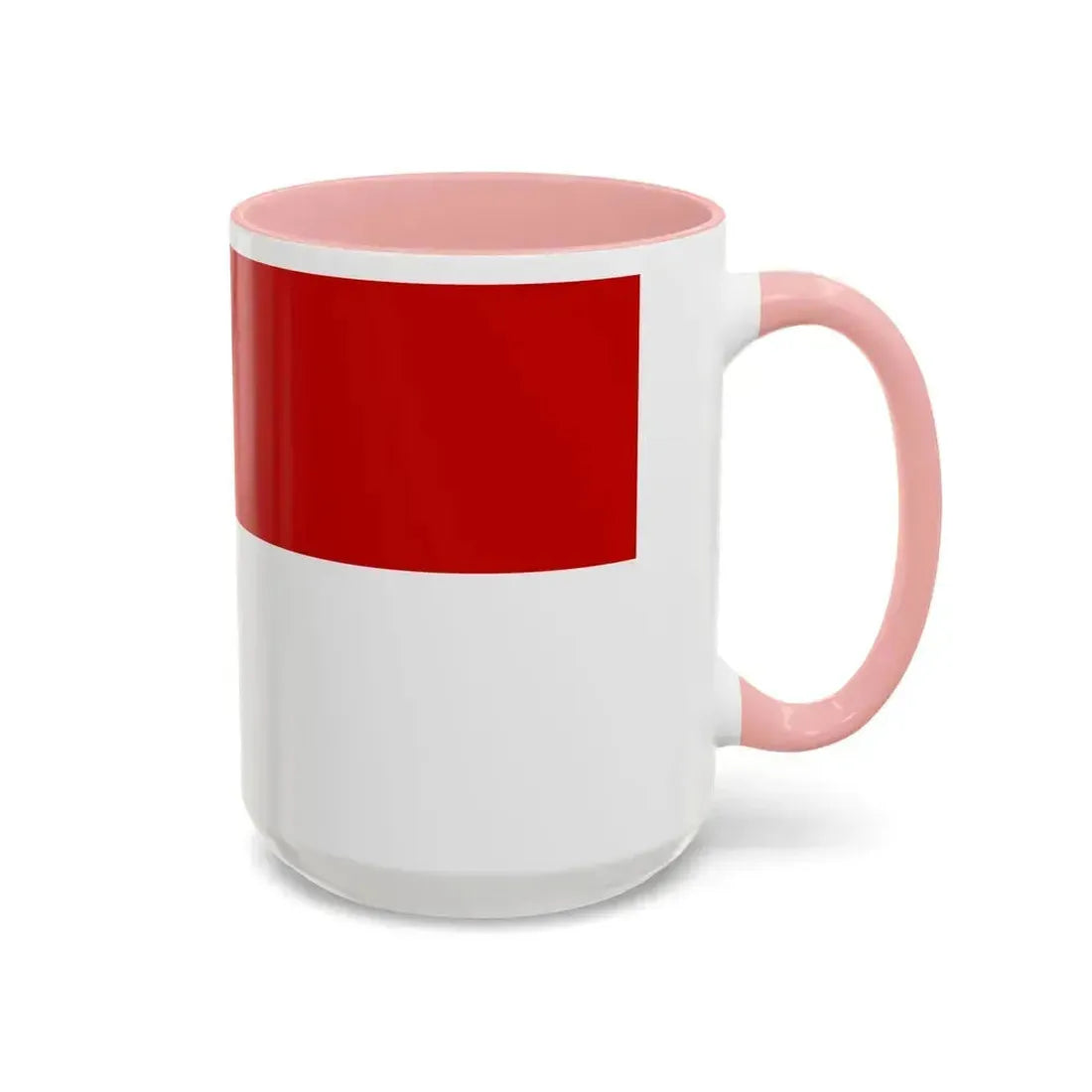 Flag of Malacca Malaysia - Accent Coffee Mug - Go Mug Yourself