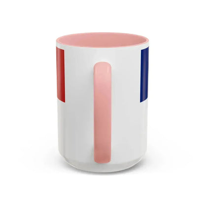 Flag of Malacca Malaysia - Accent Coffee Mug - Go Mug Yourself