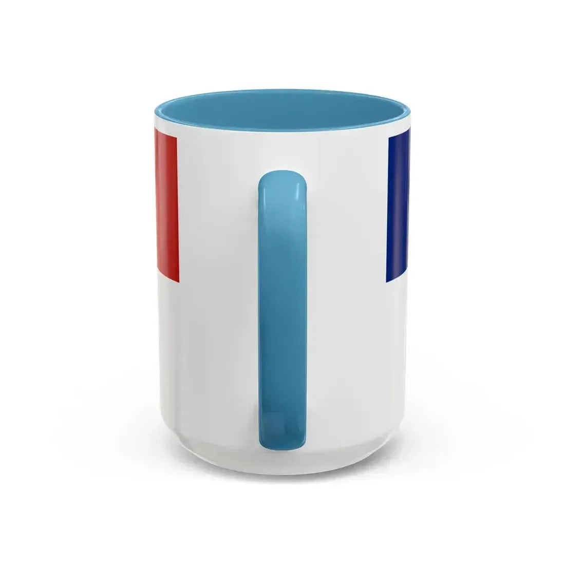 Flag of Malacca Malaysia - Accent Coffee Mug - Go Mug Yourself