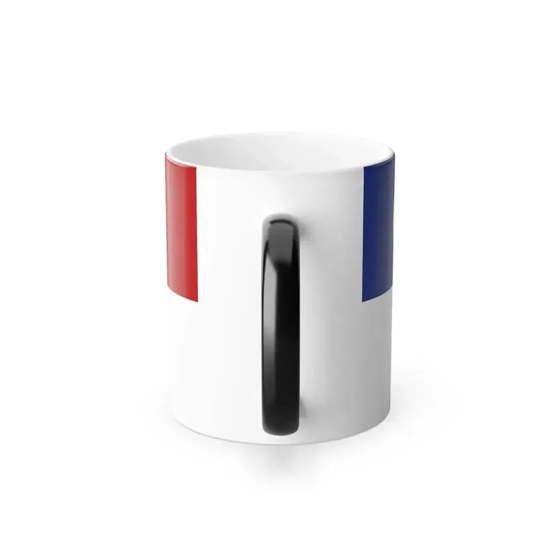 Flag of Malacca Malaysia - Color Changing Coffee Mug - Go Mug Yourself