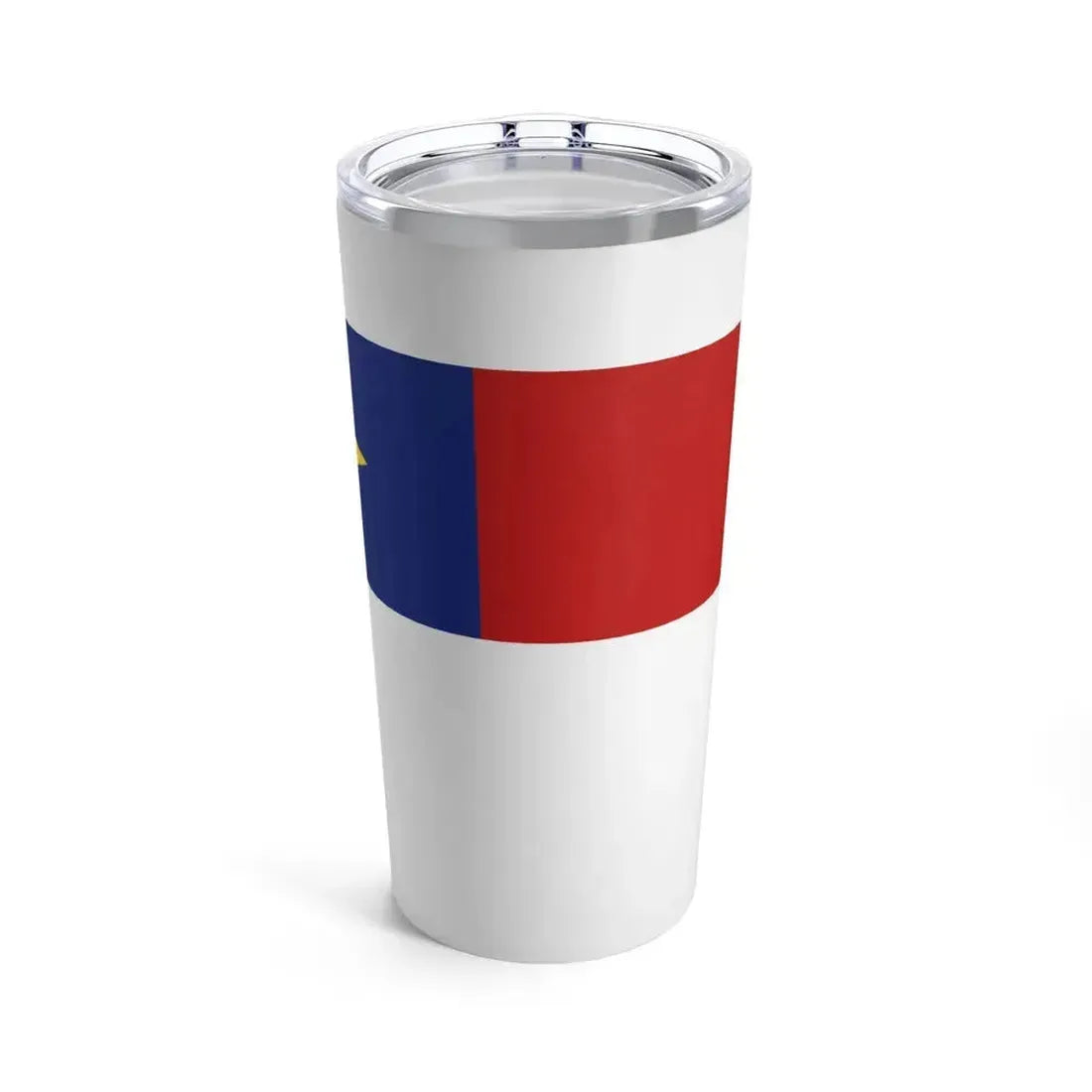 Flag of Malacca Malaysia - Tumbler 20oz 20oz - Go Mug Yourself