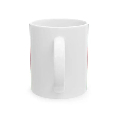 Flag of Malawi WFB 2004 (Malawi) White Coffee Mug - Go Mug Yourself