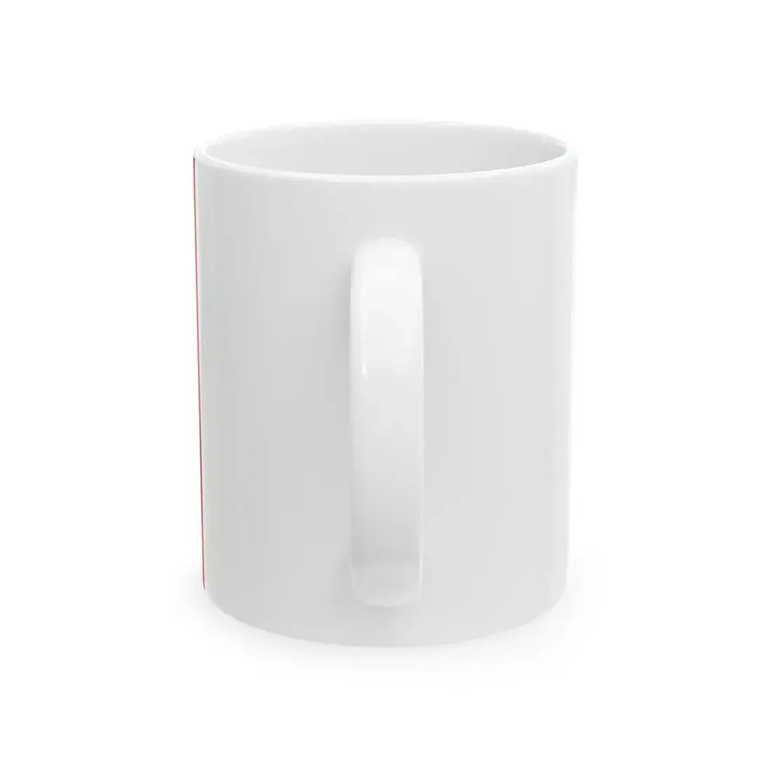 Flag of Malta variant (Malta) White Coffee Mug - Go Mug Yourself