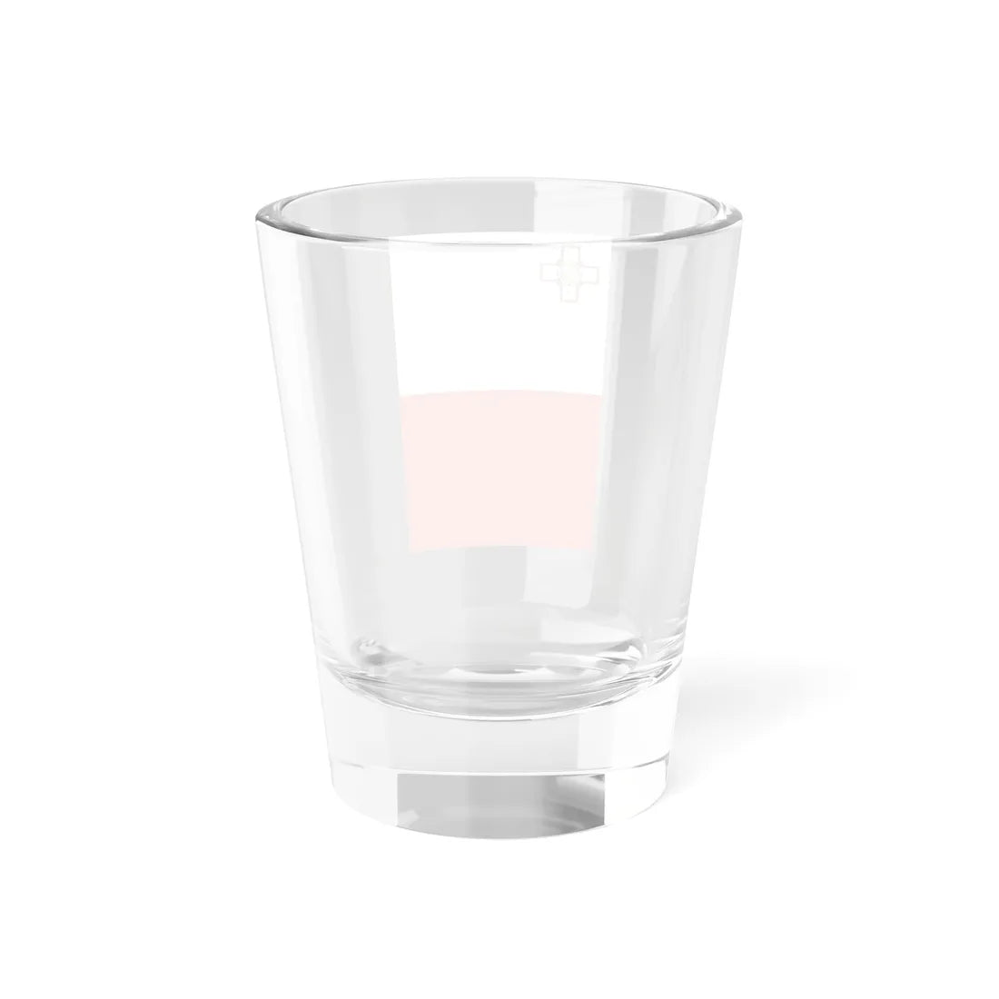 Flag of Malta vertical (Malta) Shot Glass 1.5oz - Go Mug Yourself