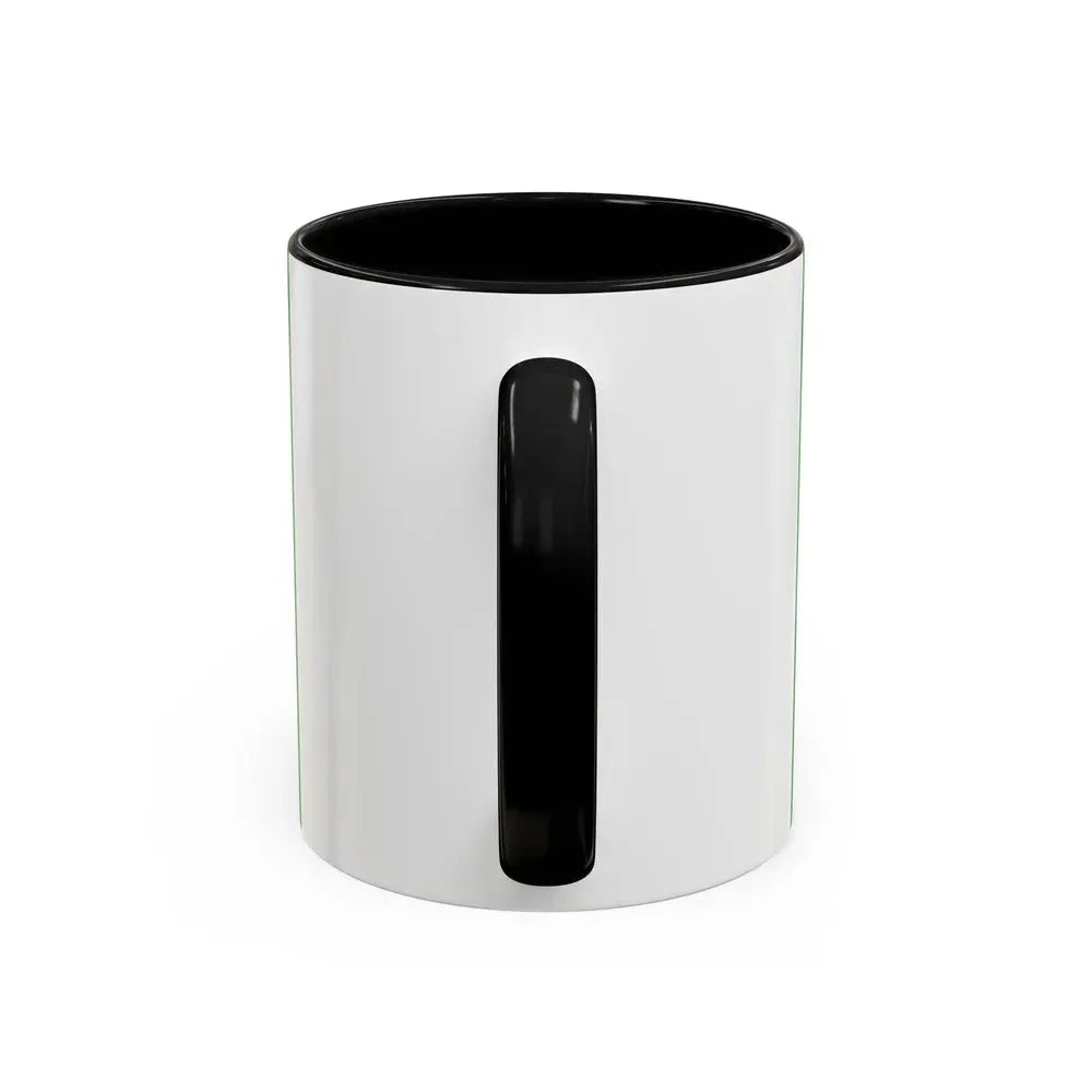 Flag of Maluku Indonesia - Accent Coffee Mug - Go Mug Yourself