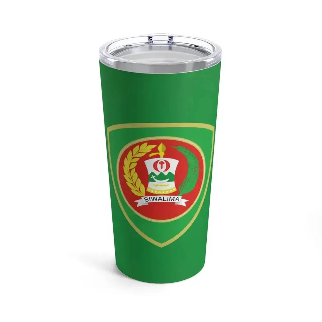 Flag of Maluku Indonesia - Tumbler 20oz 20oz - Go Mug Yourself