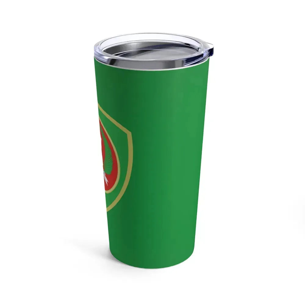 Flag of Maluku Indonesia - Tumbler 20oz - Go Mug Yourself