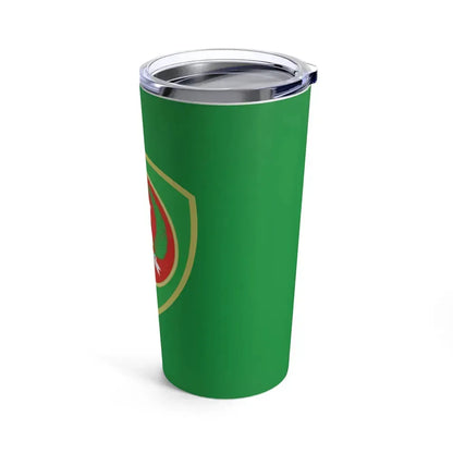 Flag of Maluku Indonesia - Tumbler 20oz - Go Mug Yourself
