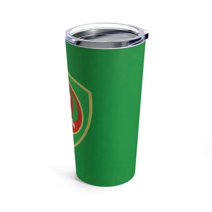 Flag of Maluku Indonesia - Tumbler 20oz - Go Mug Yourself