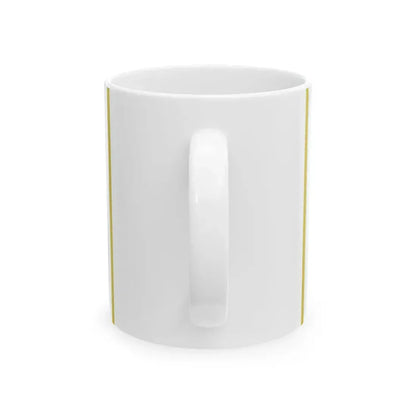 Flag of Managua (Nicaragua) White Coffee Mug - Go Mug Yourself