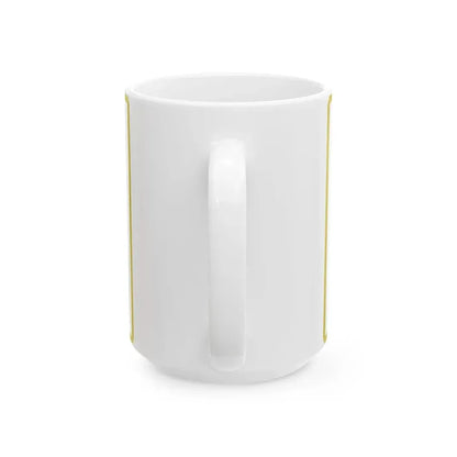 Flag of Managua (Nicaragua) White Coffee Mug - Go Mug Yourself
