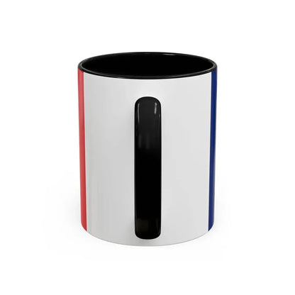 Flag of Manche France 2 - Accent Coffee Mug - Go Mug Yourself