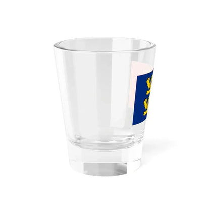 Flag of Manche France 2 - Shot Glass 1.5oz - Go Mug Yourself