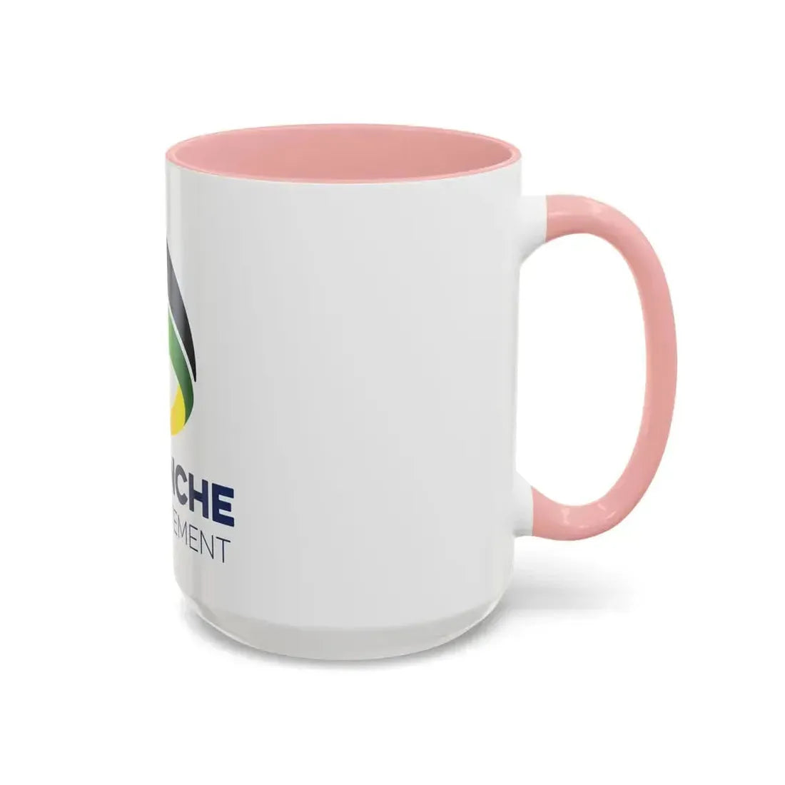 Flag of Manche France - Accent Coffee Mug - Go Mug Yourself