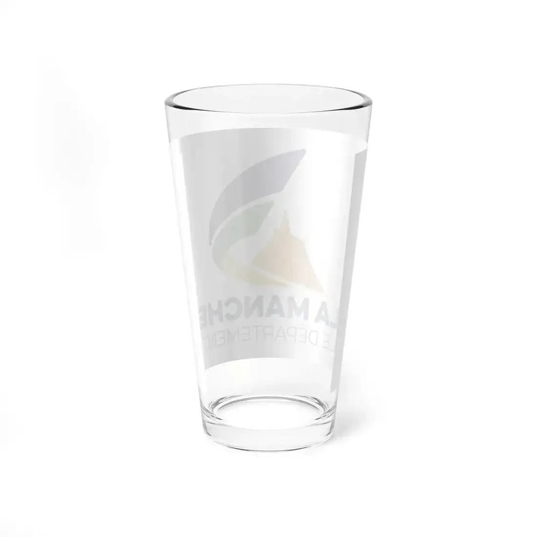 Flag of Manche France - Pint Glass 16oz - Go Mug Yourself