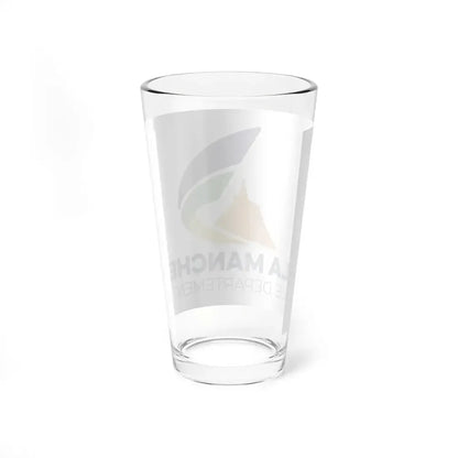 Flag of Manche France - Pint Glass 16oz - Go Mug Yourself