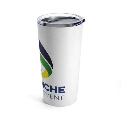 Flag of Manche France - Tumbler 20oz - Go Mug Yourself