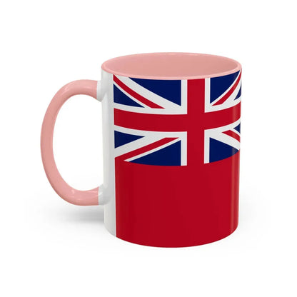 Flag of Manitoba Canada - Accent Coffee Mug - Go Mug Yourself