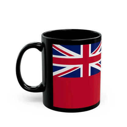 Flag of Manitoba Canada - Black Coffee Mug - Go Mug Yourself