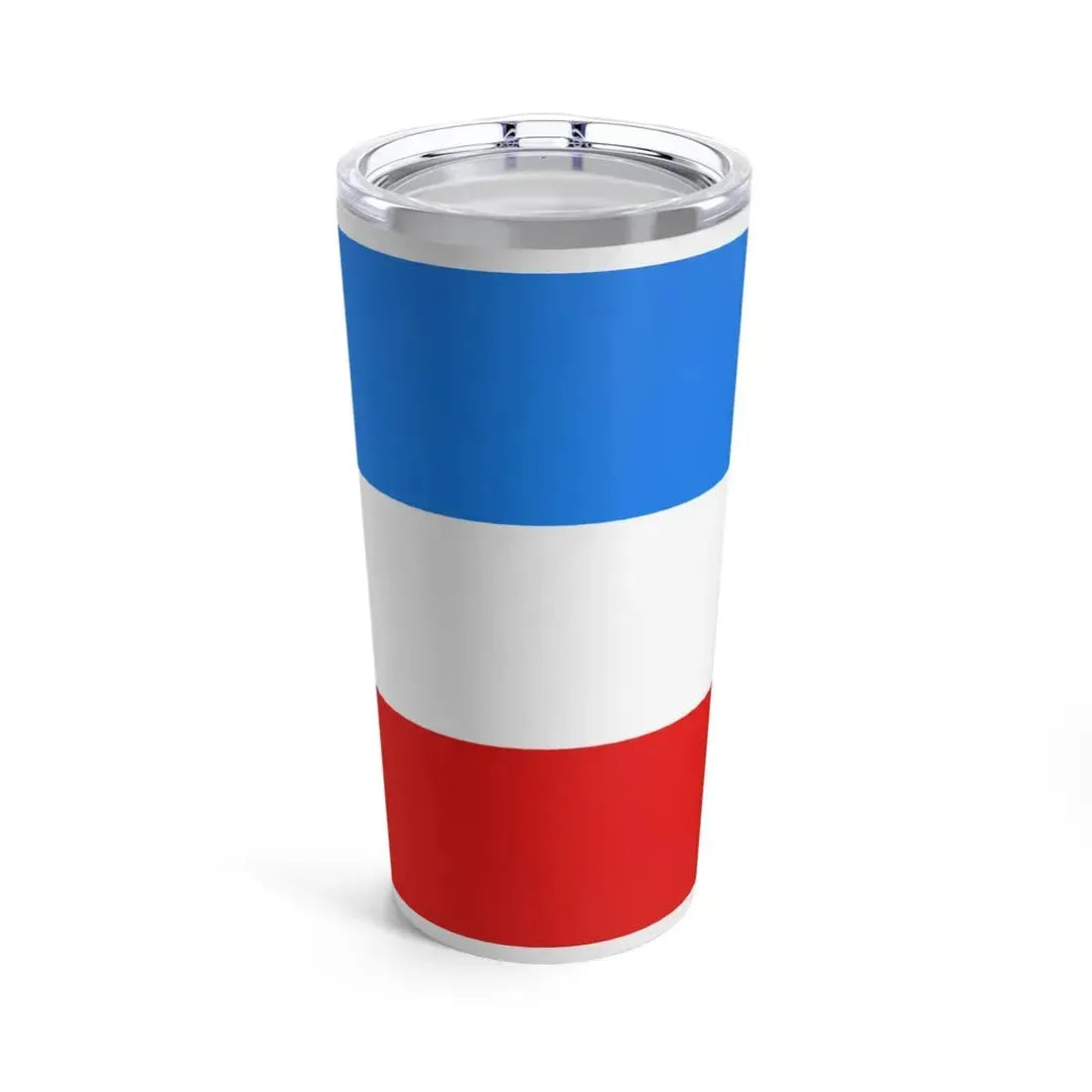 Flag of Mannheim Germany - Tumbler 20oz 20oz - Go Mug Yourself