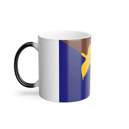 Flag of Manus Papa New Guinea - Color Changing Coffee Mug - Go Mug Yourself