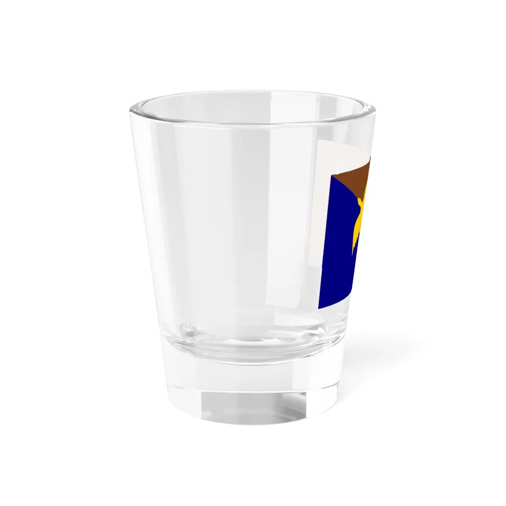 Flag of Manus Papa New Guinea - Shot Glass 1.5oz - Go Mug Yourself