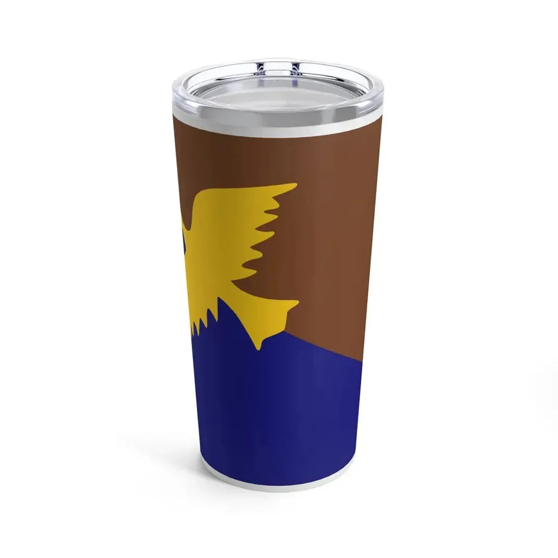 Flag of Manus Papa New Guinea - Tumbler 20oz 20oz - Go Mug Yourself