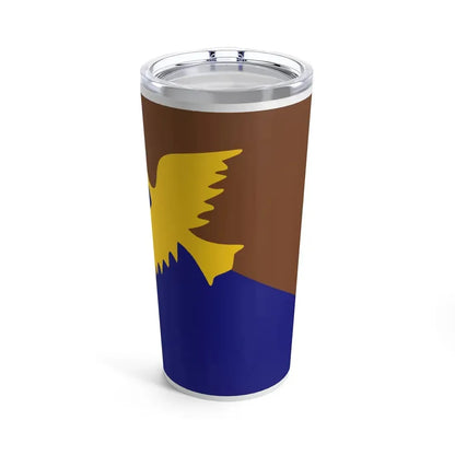 Flag of Manus Papa New Guinea - Tumbler 20oz 20oz - Go Mug Yourself