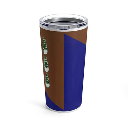 Flag of Manus Papa New Guinea - Tumbler 20oz - Go Mug Yourself